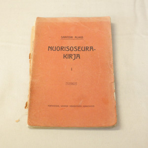 Santeri Alkio Nuorisoseurakirja I